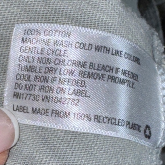 Universal Thread Camo Sleeveless Midi Dress Sz Large Momcore MobWife - Picture 9 of 12